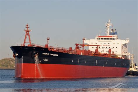 MARIE Current Position IMO 2336941e, Tanker .